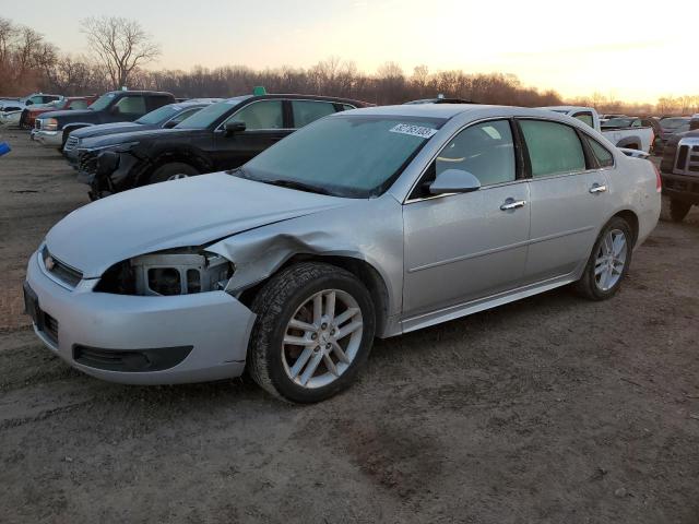 CHEVROLET IMPALA 2011 2g1wc5em3b1175983