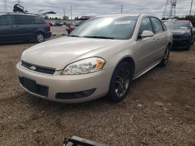 CHEVROLET IMPALA LTZ 2011 2g1wc5em3b1183484