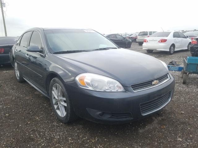 CHEVROLET IMPALA LTZ 2011 2g1wc5em3b1192749