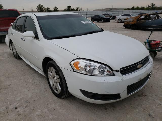 CHEVROLET IMPALA LTZ 2011 2g1wc5em3b1200607