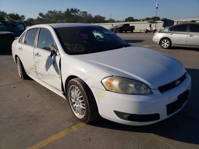 CHEVROLET IMPALA LTZ 2011 2g1wc5em3b1207928