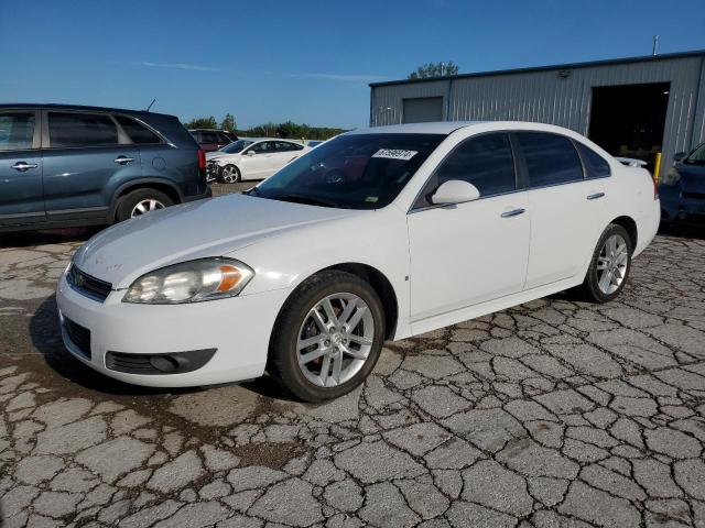 CHEVROLET IMPALA LTZ 2010 2g1wc5em4a1120568