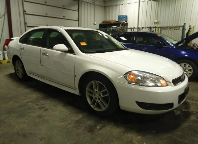 CHEVROLET IMPALA 2010 2g1wc5em4a1125852