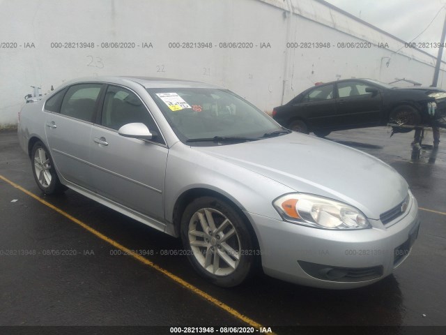 CHEVROLET IMPALA 2010 2g1wc5em4a1164067