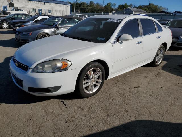 CHEVROLET IMPALA 2010 2g1wc5em4a1164554