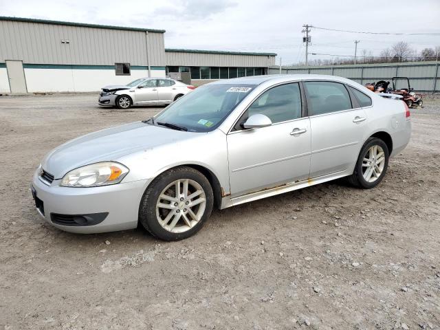 CHEVROLET IMPALA LTZ 2010 2g1wc5em4a1172055