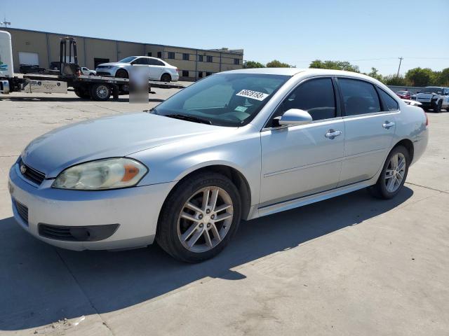 CHEVROLET IMPALA LTZ 2010 2g1wc5em4a1201148