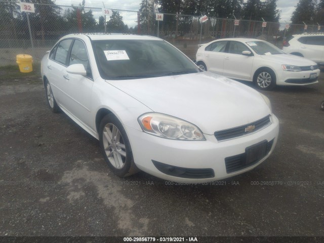 CHEVROLET IMPALA 2010 2g1wc5em4a1216474