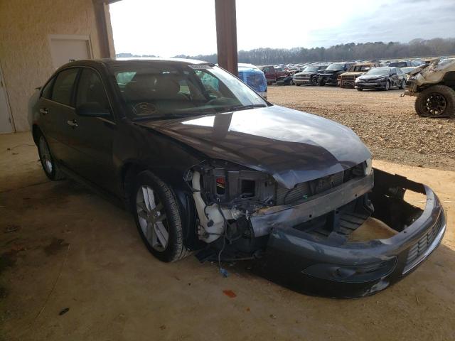 CHEVROLET IMPALA LTZ 2010 2g1wc5em4a1216751