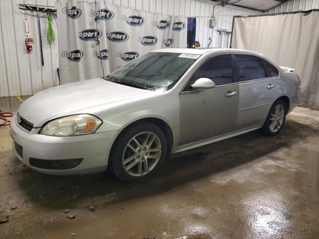 CHEVROLET IMPALA LTZ 2010 2g1wc5em4a1253430