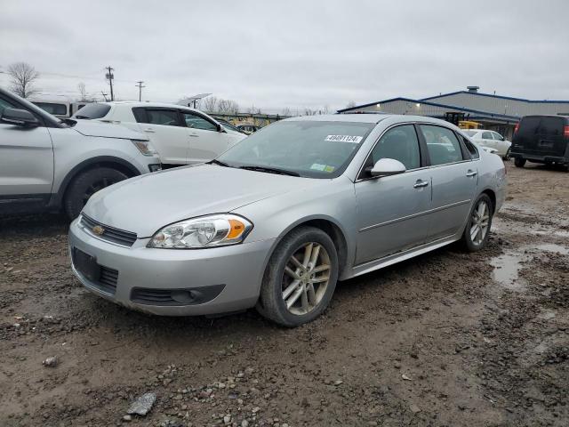 CHEVROLET IMPALA 2010 2g1wc5em4a1258577