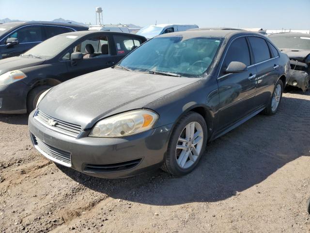 CHEVROLET IMPALA LTZ 2010 2g1wc5em4a1266047