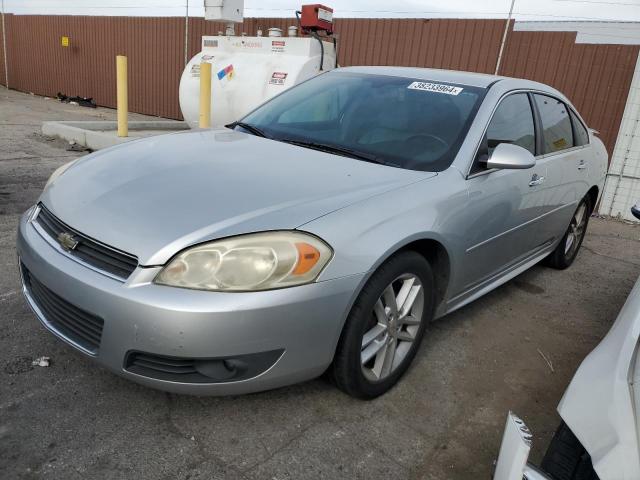 CHEVROLET IMPALA 2011 2g1wc5em4b1111323