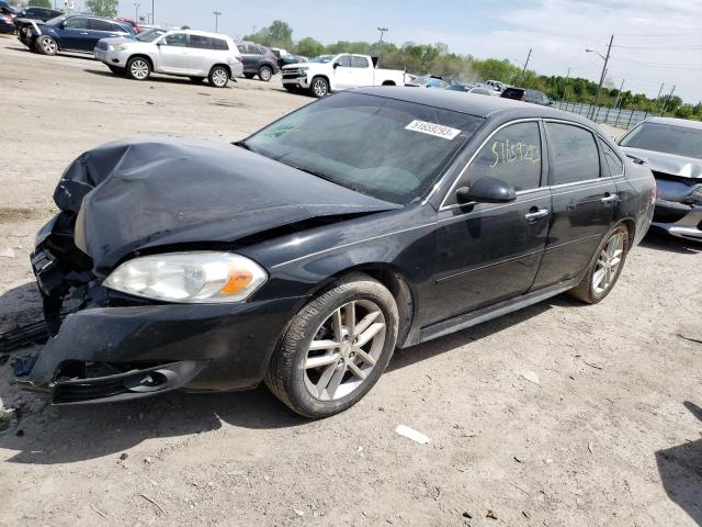 CHEVROLET IMPALA LTZ 2011 2g1wc5em4b1170596