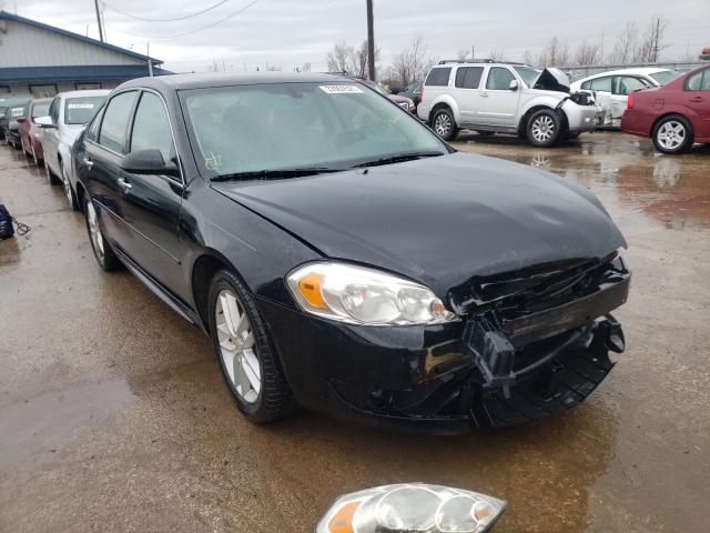 CHEVROLET IMPALA LTZ 2011 2g1wc5em4b1178214