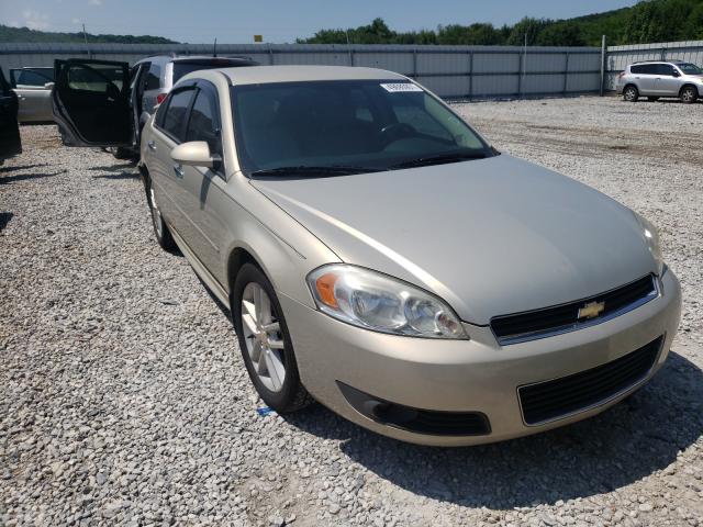 CHEVROLET IMPALA LTZ 2011 2g1wc5em4b1192243