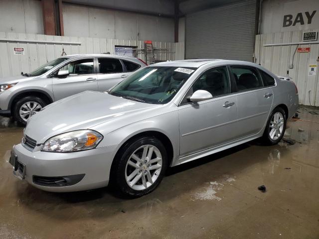 CHEVROLET IMPALA LTZ 2011 2g1wc5em4b1192811