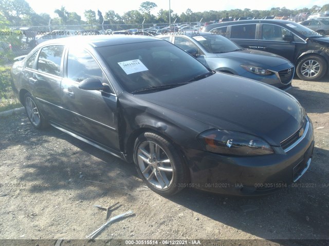 CHEVROLET IMPALA 2011 2g1wc5em4b1194753