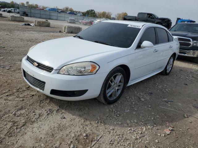 CHEVROLET IMPALA LTZ 2011 2g1wc5em4b1199743