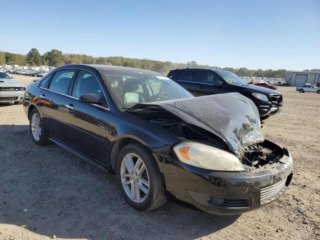 CHEVROLET IMPALA LTZ 2011 2g1wc5em4b1209350