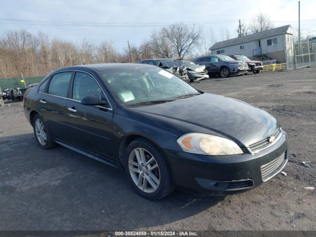 CHEVROLET IMPALA 2010 2g1wc5em5a1160576