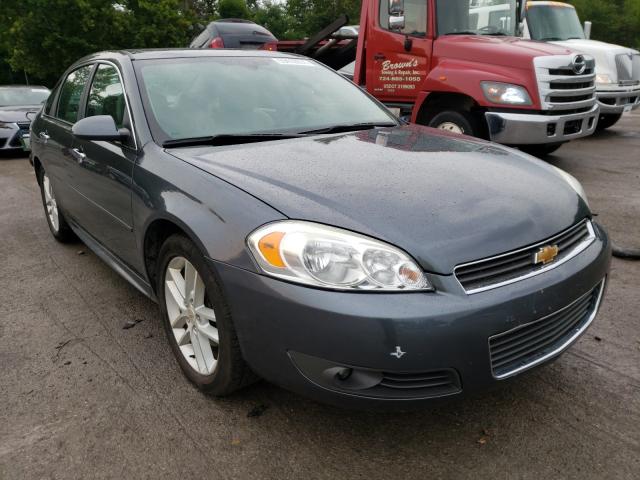 CHEVROLET IMPALA LTZ 2010 2g1wc5em5a1161985