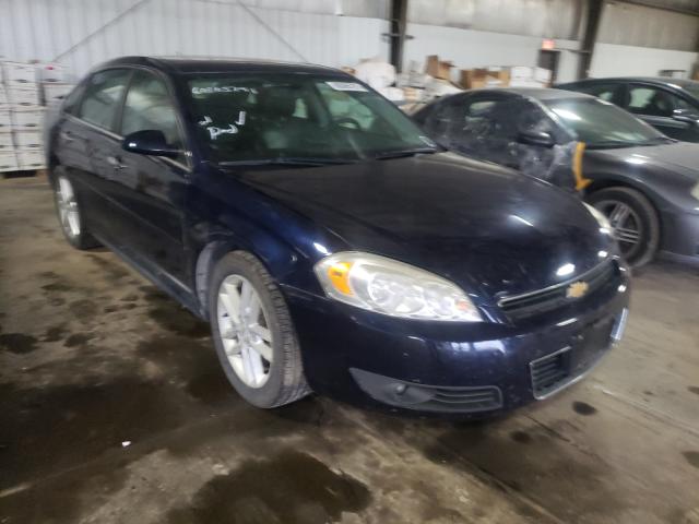 CHEVROLET IMPALA LTZ 2010 2g1wc5em5a1190550