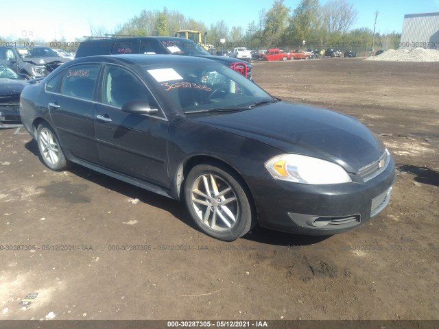 CHEVROLET IMPALA 2010 2g1wc5em5a1236524