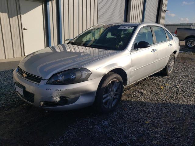 CHEVROLET IMPALA LTZ 2010 2g1wc5em5a1241254