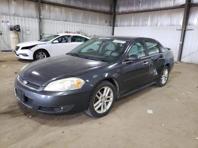 CHEVROLET IMPALA LTZ 2010 2g1wc5em5a1250150