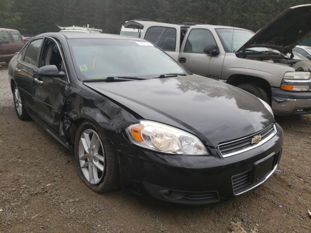 CHEVROLET IMPALA LTZ 2011 2g1wc5em5b1121052