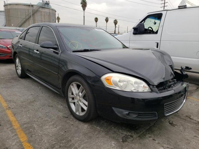 CHEVROLET IMPALA LTZ 2011 2g1wc5em5b1146999