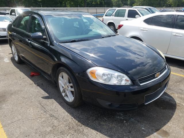 CHEVROLET IMPALA LTZ 2011 2g1wc5em5b1165617