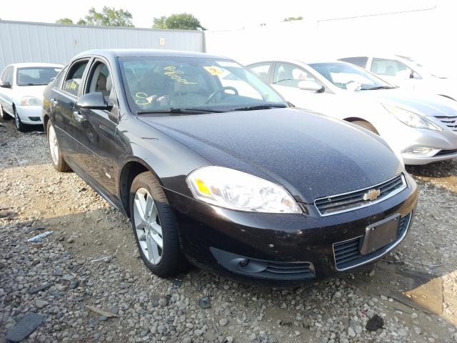 CHEVROLET IMPALA LTZ 2011 2g1wc5em5b1171465