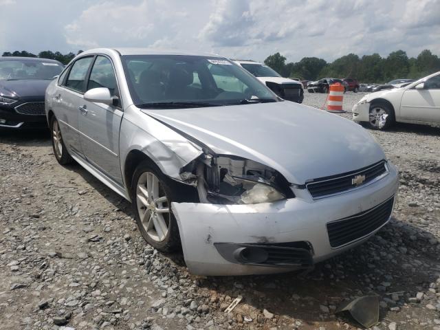 CHEVROLET IMPALA LTZ 2011 2g1wc5em5b1183602