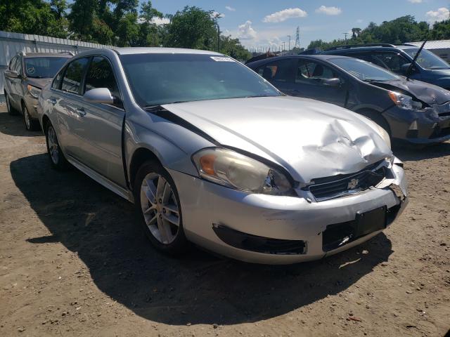 CHEVROLET IMPALA LTZ 2011 2g1wc5em5b1186063