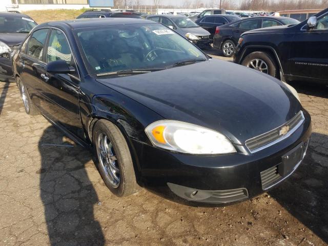 CHEVROLET IMPALA LTZ 2011 2g1wc5em5b1187584