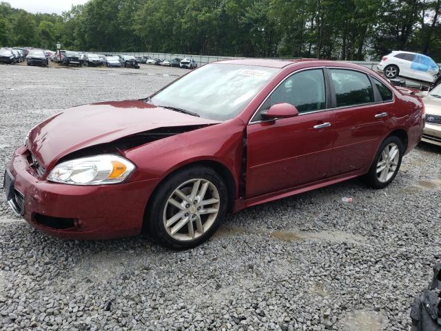 CHEVROLET IMPALA LTZ 2011 2g1wc5em5b1192851