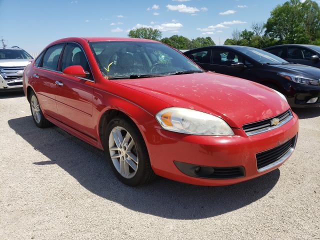 CHEVROLET IMPALA LTZ 2011 2g1wc5em5b1193286