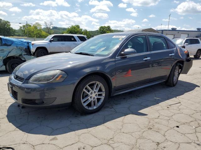 CHEVROLET IMPALA 2011 2g1wc5em5b1226058