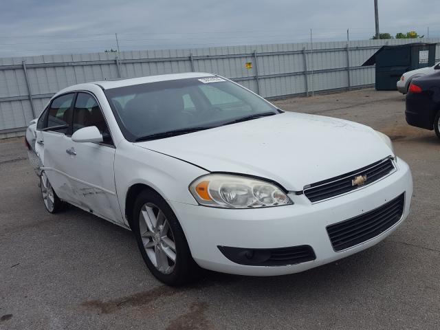 CHEVROLET IMPALA LTZ 2011 2g1wc5em5b1242681