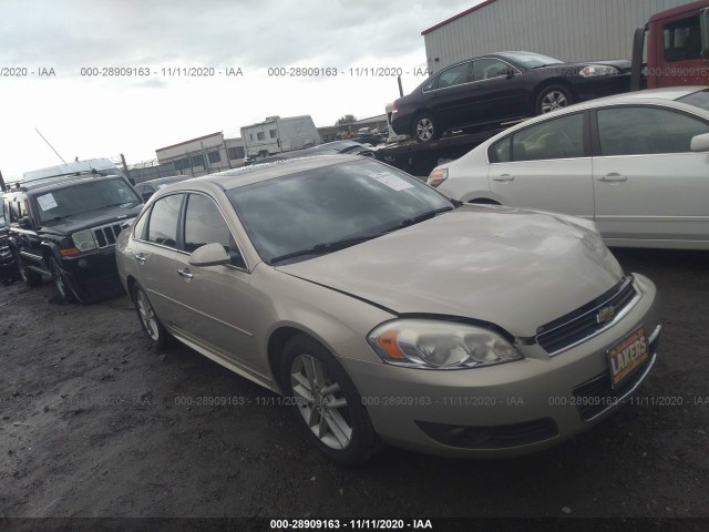 CHEVROLET IMPALA 2010 2g1wc5em6a1148906