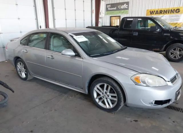 CHEVROLET IMPALA 2010 2g1wc5em6a1160229