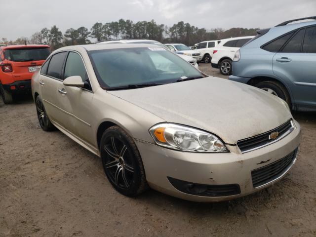 CHEVROLET IMPALA LTZ 2010 2g1wc5em6a1162322