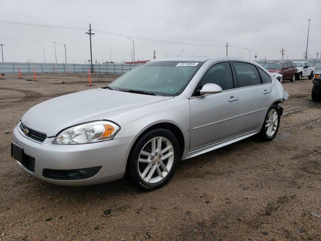 CHEVROLET IMPALA 2010 2g1wc5em6a1167441