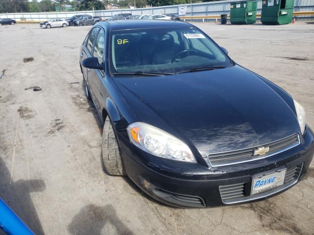 CHEVROLET IMPALA LTZ 2010 2g1wc5em6a1189813