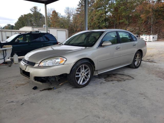 CHEVROLET IMPALA 2010 2g1wc5em6a1189830