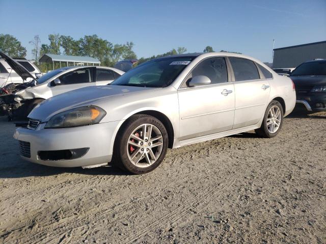 CHEVROLET IMPALA 2010 2g1wc5em6a1207596