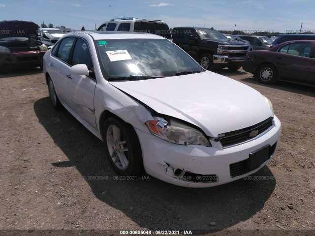 CHEVROLET IMPALA 2010 2g1wc5em6a1232658