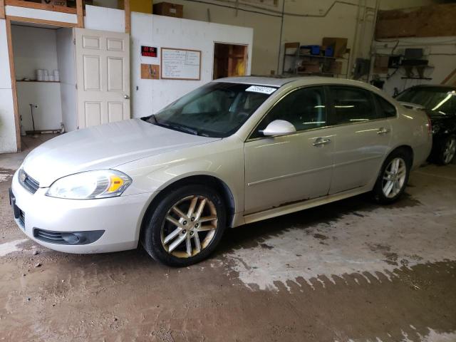 CHEVROLET IMPALA 2010 2g1wc5em6a1239769